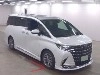 TOYOTA ALPHARD HYBRID