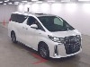 TOYOTA ALPHARD HYBRID