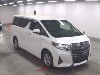 TOYOTA ALPHARD HYBRID