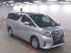 TOYOTA ALPHARD HYBRID