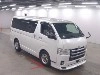 TOYOTA REGIUS VAN