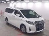 TOYOTA ALPHARD HYBRID