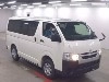 TOYOTA REGIUS VAN