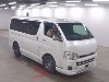 TOYOTA REGIUS VAN