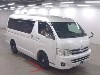 TOYOTA REGIUS VAN