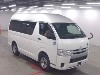 TOYOTA REGIUS VAN
