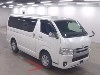 TOYOTA REGIUS VAN