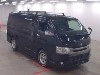 TOYOTA REGIUS VAN