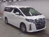 TOYOTA ALPHARD HYBRID