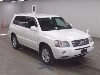 TOYOTA KLUGER HYBRID