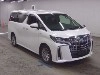 TOYOTA ALPHARD HYBRID