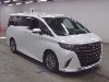 TOYOTA ALPHARD HYBRID
