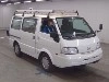MAZDA BONGO VAN