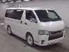 TOYOTA REGIUS VAN