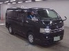 TOYOTA REGIUS VAN