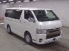 TOYOTA REGIUS VAN