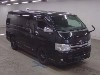 TOYOTA REGIUS VAN