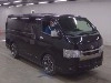 TOYOTA REGIUS VAN