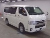 TOYOTA REGIUS VAN