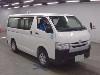 TOYOTA REGIUS VAN