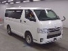 TOYOTA REGIUS VAN