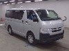 TOYOTA REGIUS VAN