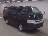 TOYOTA REGIUS VAN