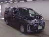 TOYOTA ALPHARD HYBRID