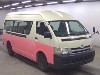 TOYOTA HIACE COMMUTER