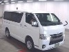 TOYOTA REGIUS VAN