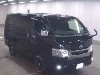 TOYOTA REGIUS VAN