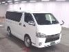 TOYOTA REGIUS VAN