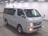 TOYOTA REGIUS VAN