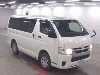 TOYOTA REGIUS VAN