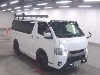 TOYOTA REGIUS VAN