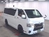 TOYOTA REGIUS VAN