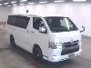 TOYOTA REGIUS VAN