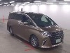 TOYOTA ALPHARD HYBRID