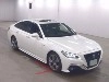 TOYOTA CROWN HYBRID