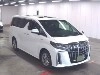 TOYOTA ALPHARD HYBRID