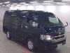 TOYOTA REGIUS VAN