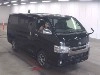 TOYOTA REGIUS VAN