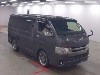 TOYOTA REGIUS VAN