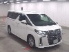 TOYOTA ALPHARD HYBRID