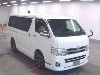 TOYOTA REGIUS VAN