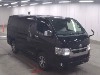 TOYOTA REGIUS VAN
