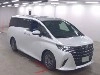 TOYOTA ALPHARD HYBRID