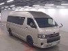 TOYOTA HIACE COMMUTER