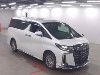 TOYOTA ALPHARD HYBRID
