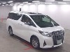 TOYOTA ALPHARD HYBRID